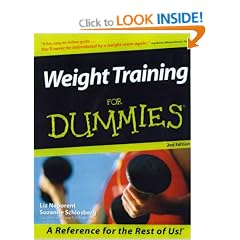 Weight Training for Dummies