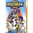 Digimon Zero 2, Vol. 2 by  Akiyoshi Hongo, Yuen Wong Yu, and Lianne Sentar