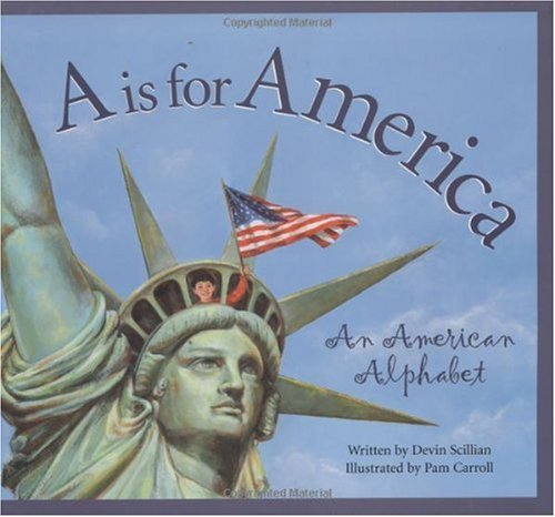 A is for America