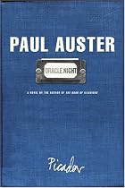 Oracle Night: A Novel