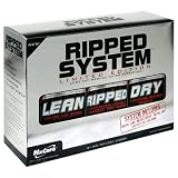NxCare Ripped System 21-Day Fat-Loss System