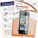 mumbi Displayschutzfolie iPhone 4 4S Displayschutz "AntiReflex" mit R�CKSEITE