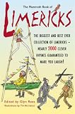 The Mammoth Book of Limericks (Mammoth Book of)