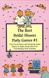 The Best Bridal Shower Party Games (Party Games and Activities)
