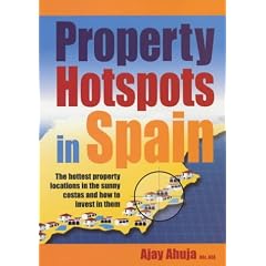 Property Hotspots in Spain: The Hottest Property Locations in the Sunny Costas and How to Invest in Them