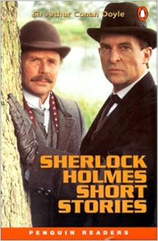 Amazon.com: Sherlock Holmes Short Stories (Penguin Readers: Level 5