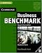 Book Business Benchmark Upper Intermediate Student's Book with CD ROM BULATS Edition (Business Benchmark)