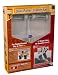 Tools & Hardware : Wagner Spray Tech Corp 510161 WallMagic Dual Roller Starter Kit