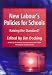 Book New Labour's Policies for Schools