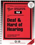 Deaf & Hard of Hearing (Teacher License Examination, T-11)