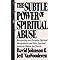 Getting Over Spiritual Abuse and Finding Grace