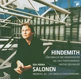 Hindemith: Symphonic Metamorphosis; Four Temperaments; Mathis der Maler