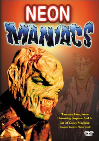 Neon Maniacs