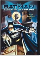 Batman - Mystery of the Batwoman