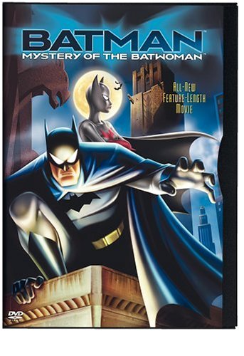 Batman - Mystery of the Batwoman