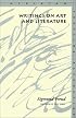 Writings on Art and Literature (Meridian: Crossing Aesthetics)