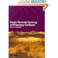 Radar Remote Sensing of Planetary Surfaces (Topics in Remote Sensing) by Bruce A. Campbell