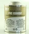 PVC Pipe Cement - 1/2 Pint