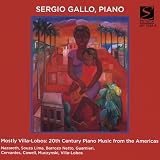 Mostly Villa Lobos