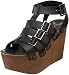 Penny Loves Kenny Women's Codi Platform Sandal