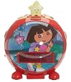 Dora the Explorer Talking Alarm Clock Radio- DTE810