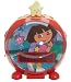 Kitchen & Housewares : Dora the Explorer Talking Alarm Clock Radio- DTE810