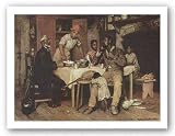 Pastoral Visit by Richard Norris Brooks 28.5