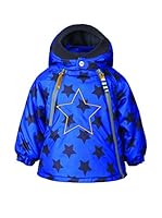 Racoon Chaqueta (Azul Royal)