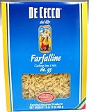 De Cecco Farfalline No. 95 16 oz.