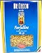 Gourmet Food : De Cecco Farfalline No. 95 16 oz.