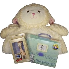 Sophie Giraffe and Bestever Gift Set