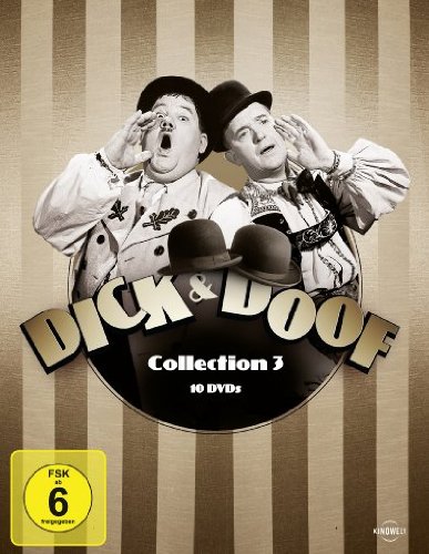 Dick & Doof Collection 3 [10 DVDs]