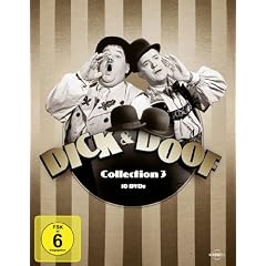 Dick & Doof Collection 3 [10 DVDs]