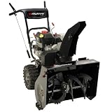 Murray 1695835 27-Inch 205cc 4-Cycle OHV Briggs & Stratton 900 Snow Series Gas Powered Self Propelled Two-Stage Snow Thrower With Electric Start