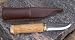 WK Fishing Puukko Knife Finland