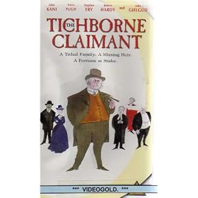 The Tichborne Claimant (1998) [VHS]