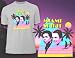 DIRECTOR'S CUT SHIRTS: MIAMI SPIRIT - Shirt Gr. L