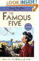 Five Go to Billycock Hill (Famous Five)