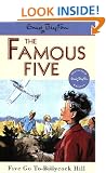 Five Go to Billycock Hill (Famous Five)