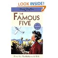 Five Go to Billycock Hill (Famous Five)