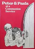 Peter & Paula at a Communion Service