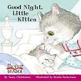 Books : Good Night, Little Kitten (My First Reader)