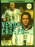 ARGENTINA ITALY HERNAN VALDANITO CRESPO SEBASTIAN BRUJITA VERON DVD FACTORY SEALED