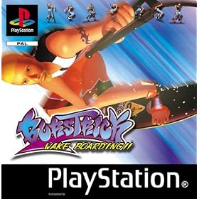 Burstrick Wakeboarding (PS1)