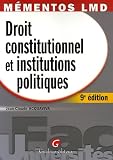Revue Gualino éditeur  / Droit constitutionnel et institutions politiques
