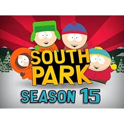 South Park Season 15