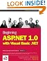 Beginning ASP.NET 1.0...