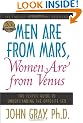 Men Are from Mars, Women Are from Venus: The Classic Guide to Understanding the Opposite Sex