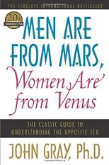 Men Are From Mars, Women Are From Venus