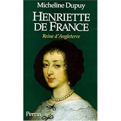 Henriette de France, reine d'Angleterre